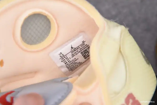 OFF-WHITE DH8565-100 Retro 5 Sail Jordan 0704